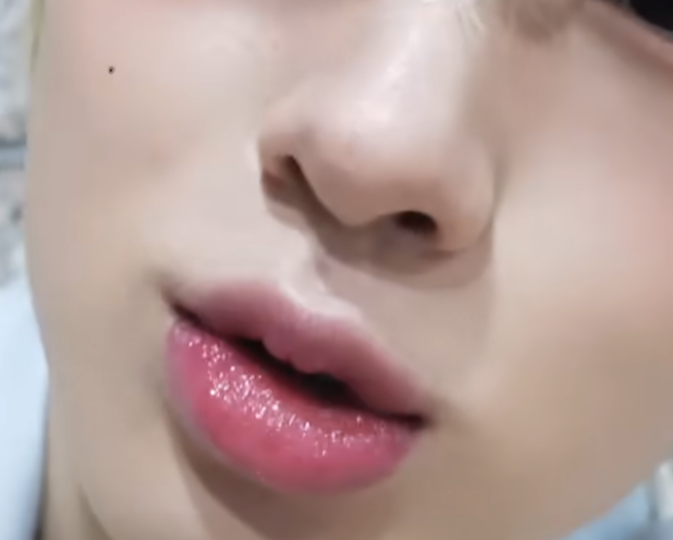 [잡담] 사쿠야 입술 기니피그같대서 봤는데 진짜네 ㅋㅋㅋㅋㅋㅋㅋㅋ | 인스티즈