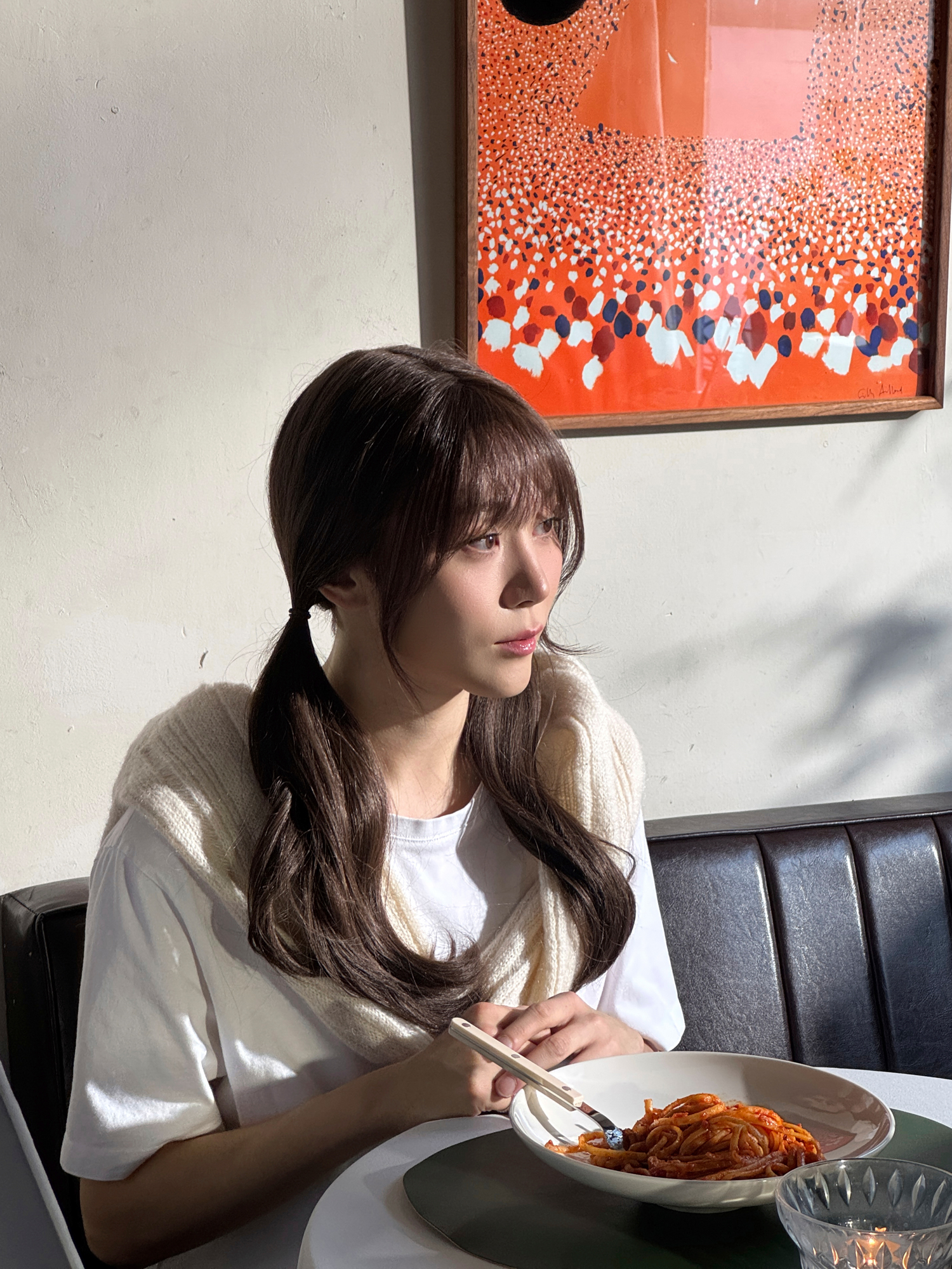 [잡담] 부승관 양갈래 개잘어울림 | 인스티즈