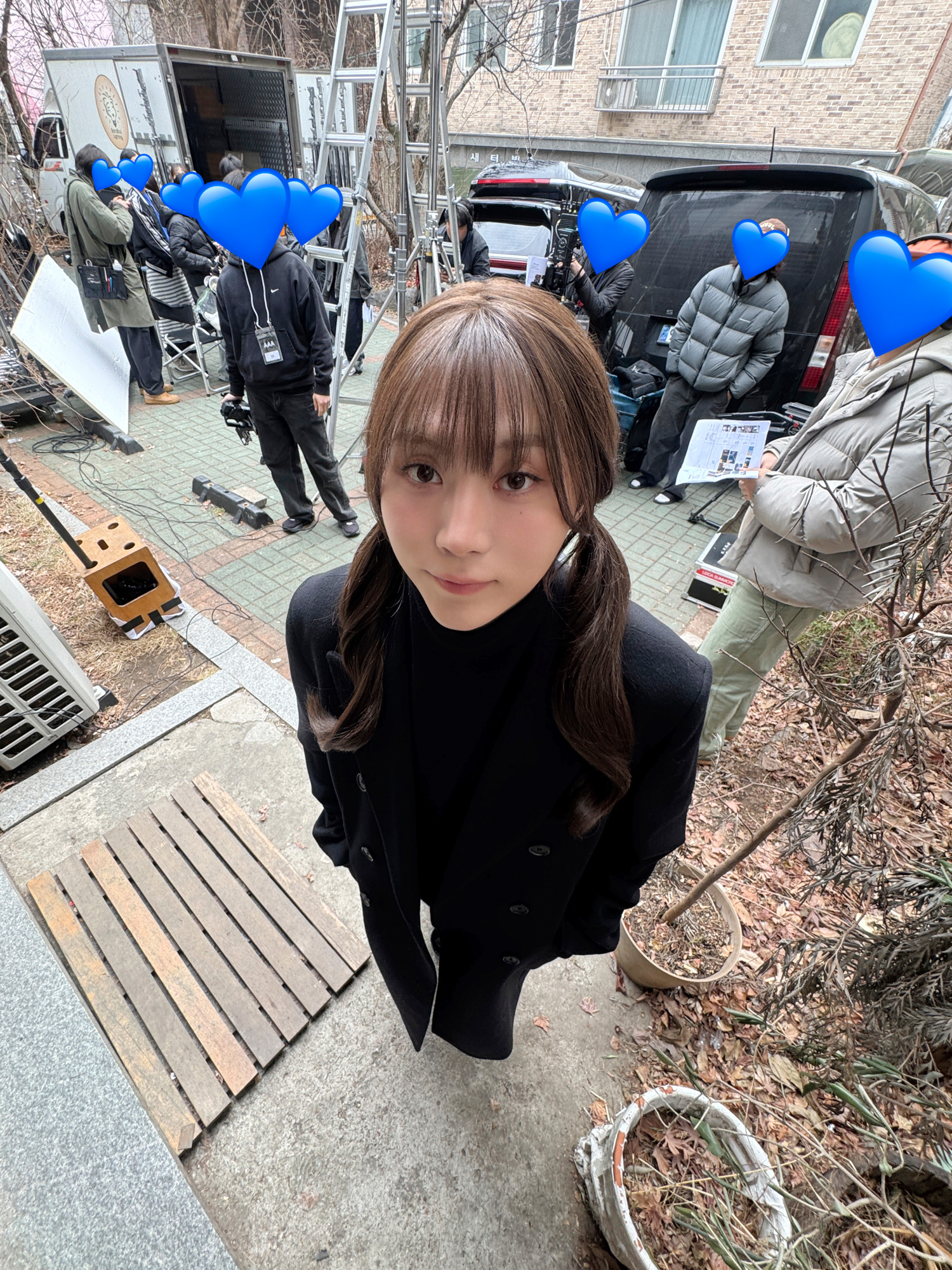 [잡담] 부승관 양갈래 개잘어울림 | 인스티즈