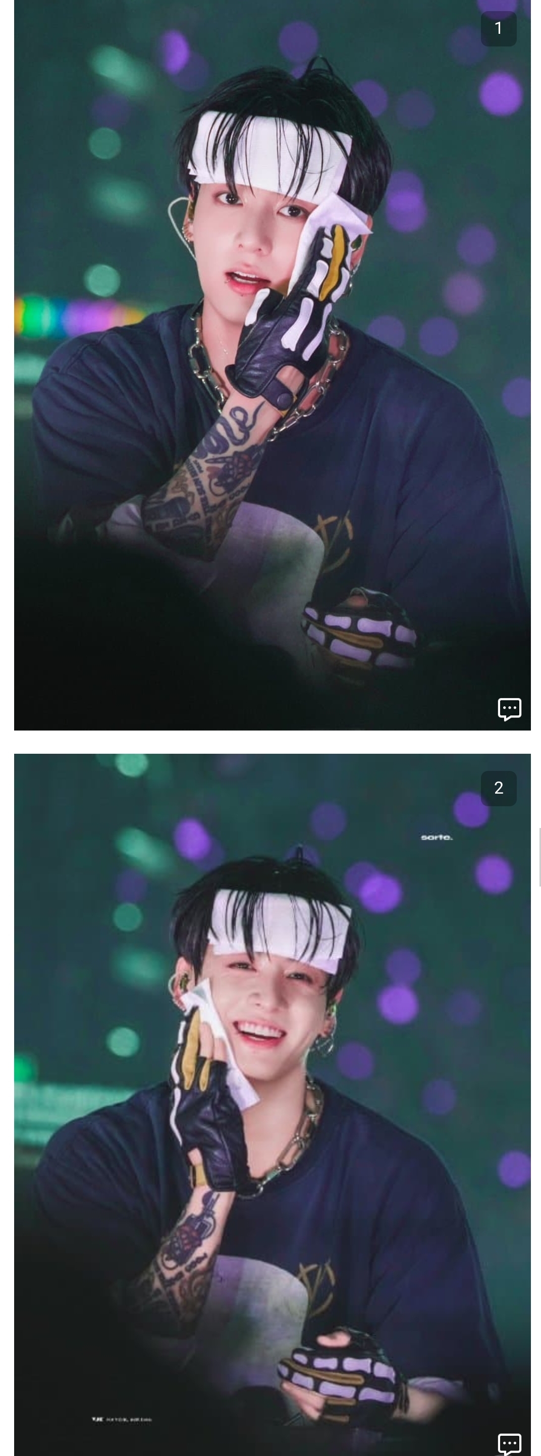 [잡담] 역시 귀여운게 최고다 (방탄 정국) | 인스티즈