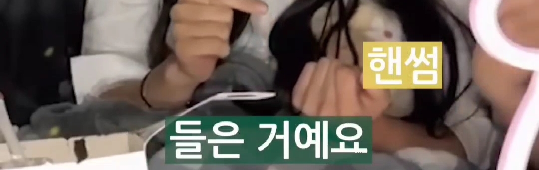 [잡담] 리센느 원이 아버지 소속사 들어가는거 반대했다는데 | 인스티즈