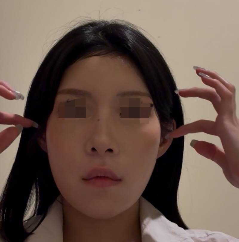 [잡담] 익들 나 붙머 어울릴 얼굴형인지 봐줄수있을까 제발 ..?ㅠㅠ!!!! | 인스티즈