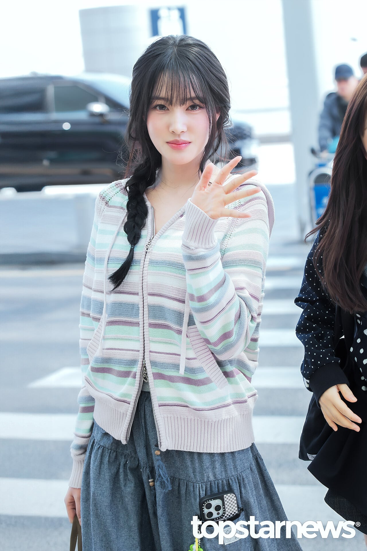 [잡담] 스테이씨 윤, 그룹 해체 루머에 정면 돌파…"멤버들 없이 사는 거 생각 안 해봤는데” | 인스티즈