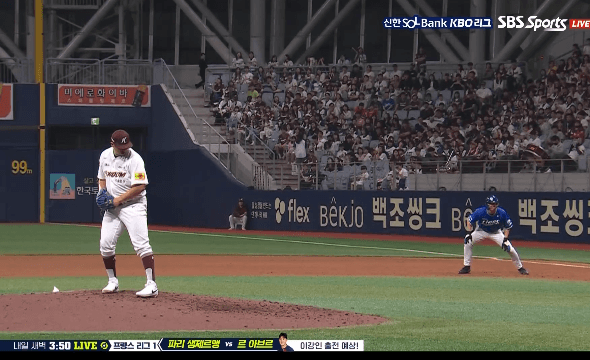 [잡담] 구자욱.gif | 인스티즈