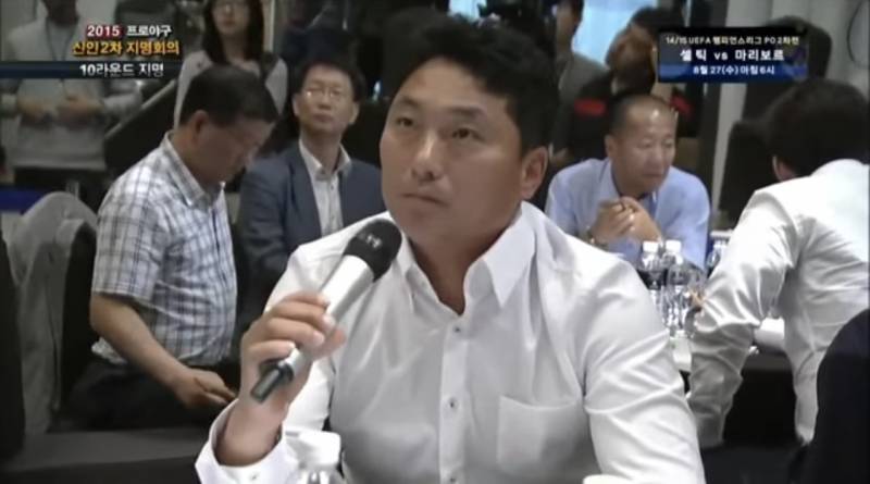 [잡담] 너네 그거 알아? 15드래프트때 10라에 호령이 호명한거 | 인스티즈