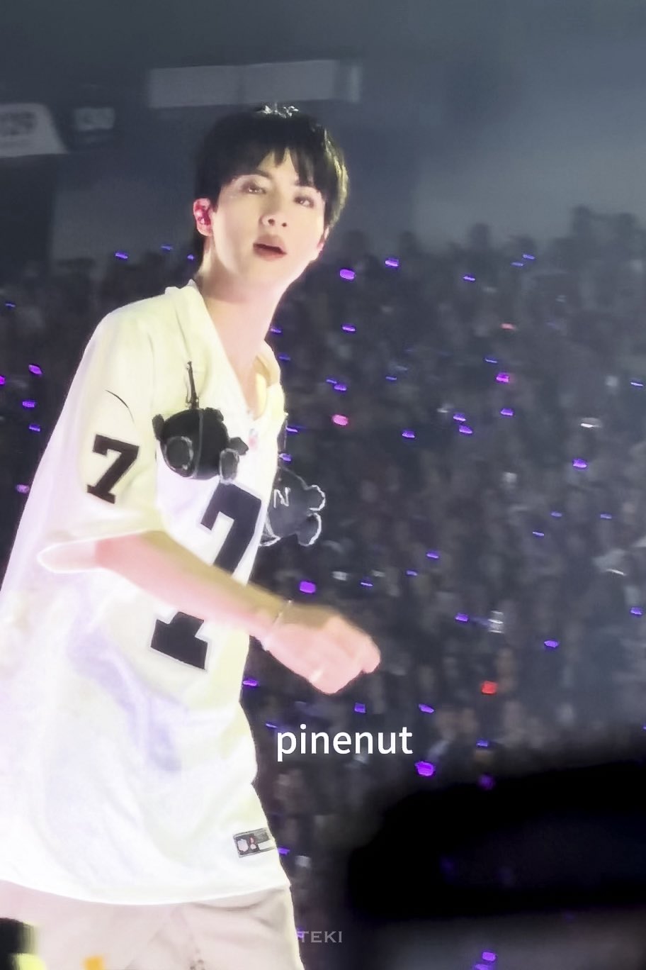 [잡담] 방탄 진 얼굴 | 인스티즈