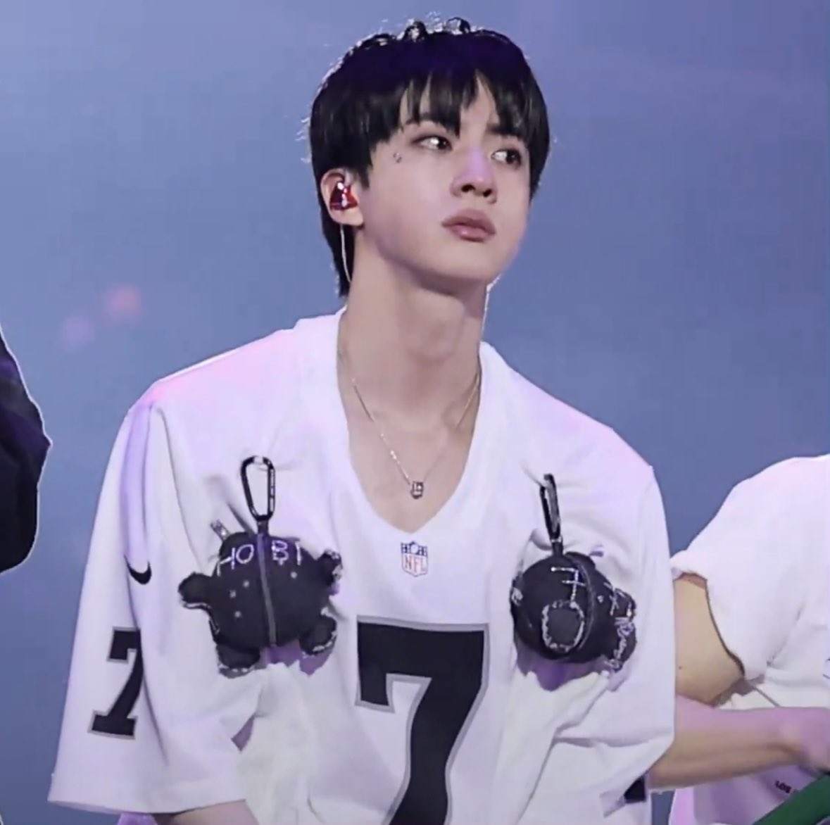 [잡담] 방탄 진 얼굴 | 인스티즈