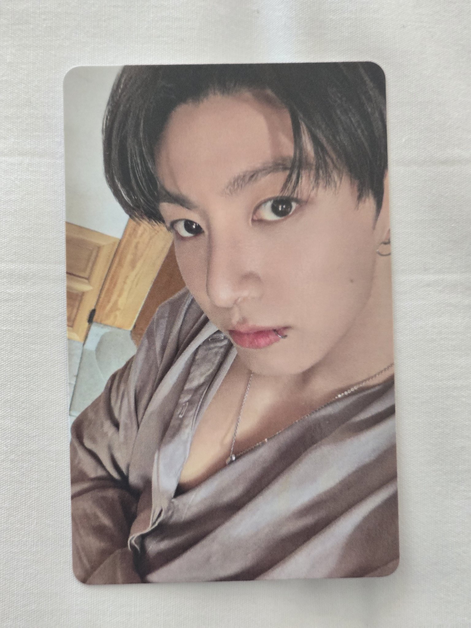[잡담] 정국이 이 포카 처음 보는데 | 인스티즈