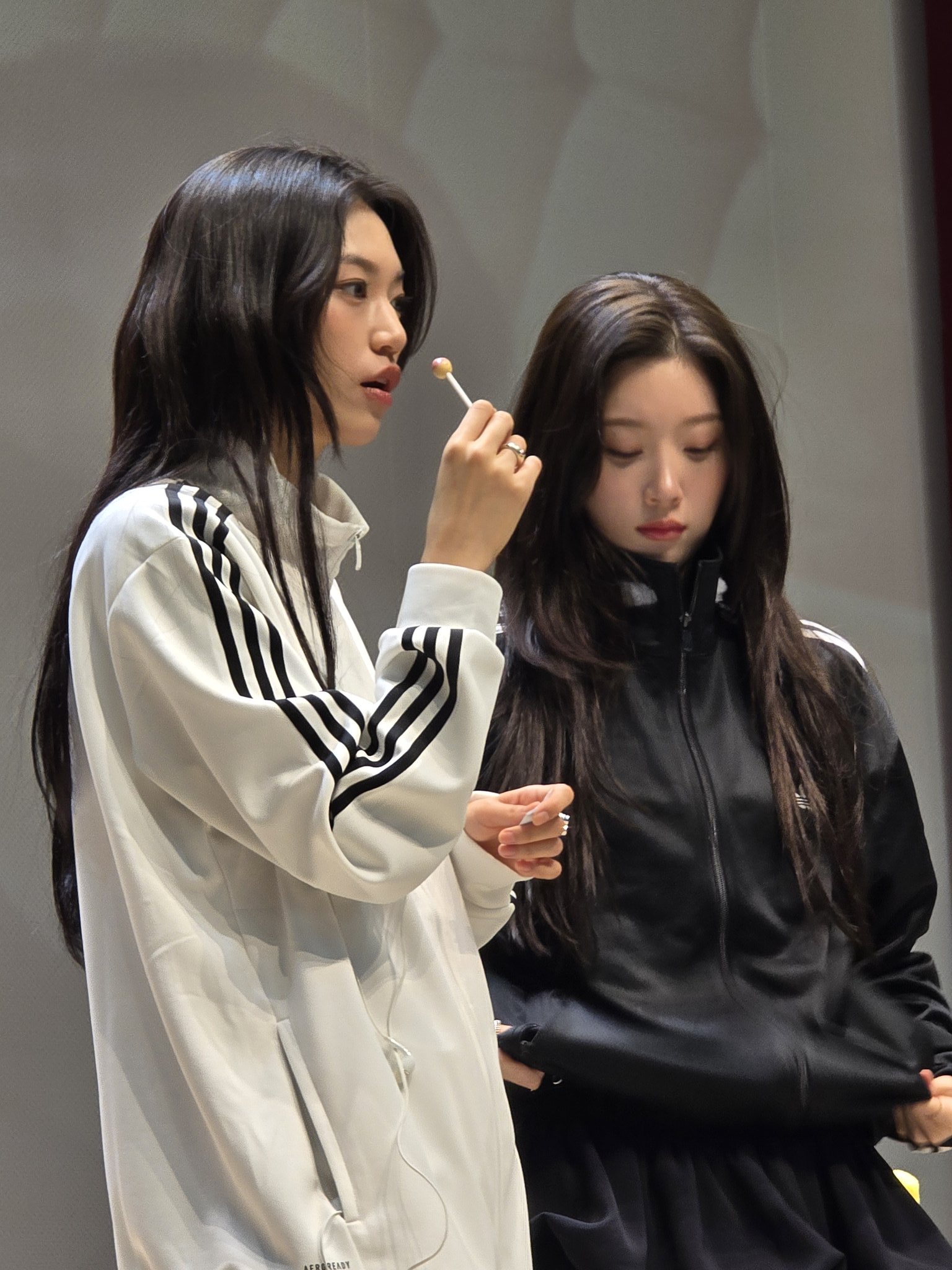 [잡담] 아 미친 김도연 정채연 개좋음 | 인스티즈