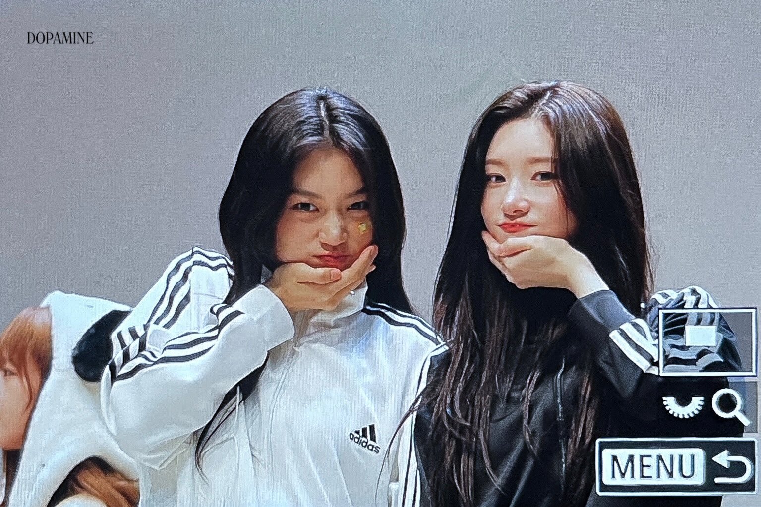 [잡담] 아 미친 김도연 정채연 개좋음 | 인스티즈