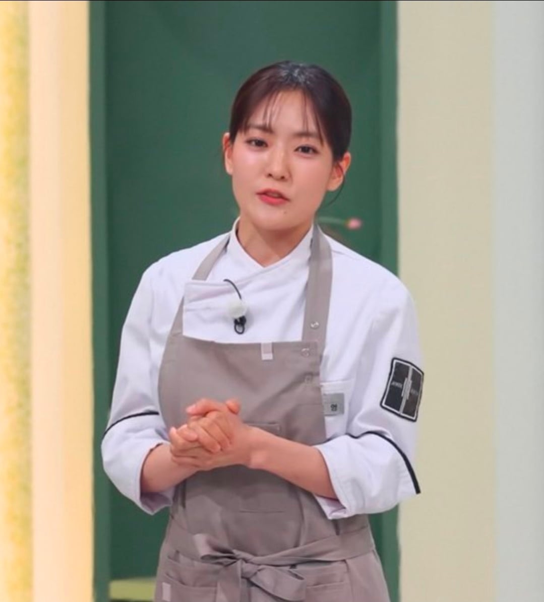 [잡담] 아 손종원 박은영 서로 앞치마 바꿔 입어서 | 인스티즈