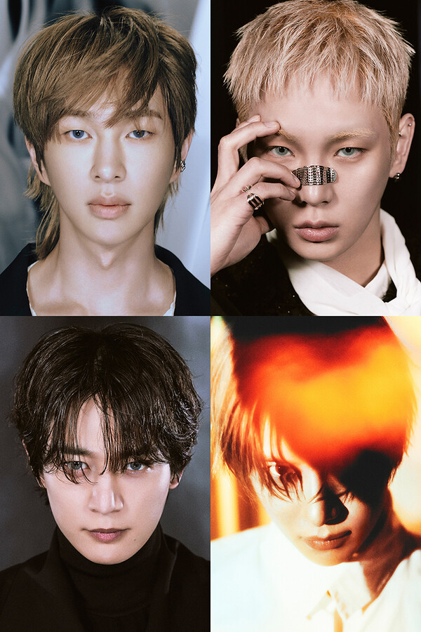 [정보/소식] 샤이니, 가장 샤이니다운 '애트모스'…켄지 작사 참여 | 인스티즈