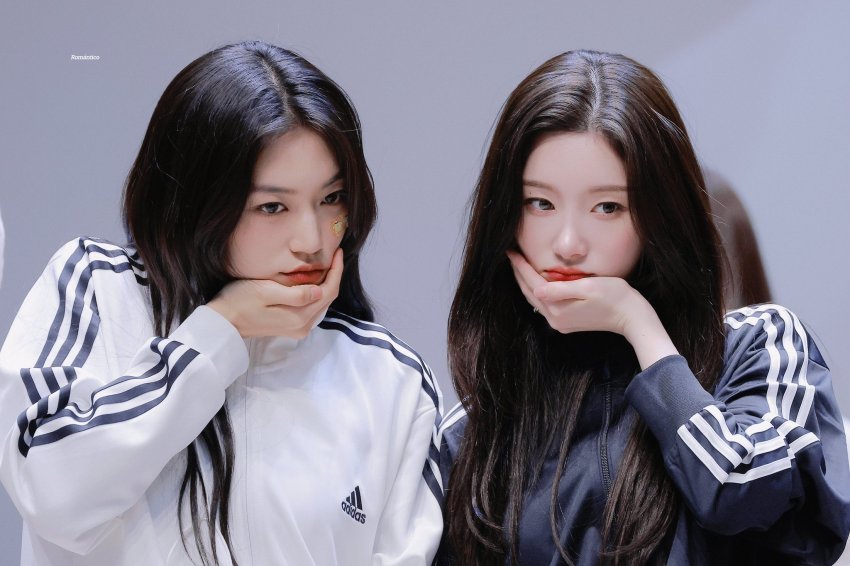 [잡담] 케이팝 여돌 좋아하는 사람들이면 이얼굴합 무적권 좋아한다 | 인스티즈