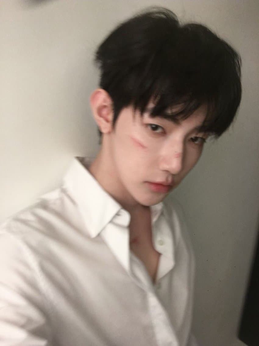 [잡담] 장하오 이거 완전 짱휘혈이잖아 | 인스티즈