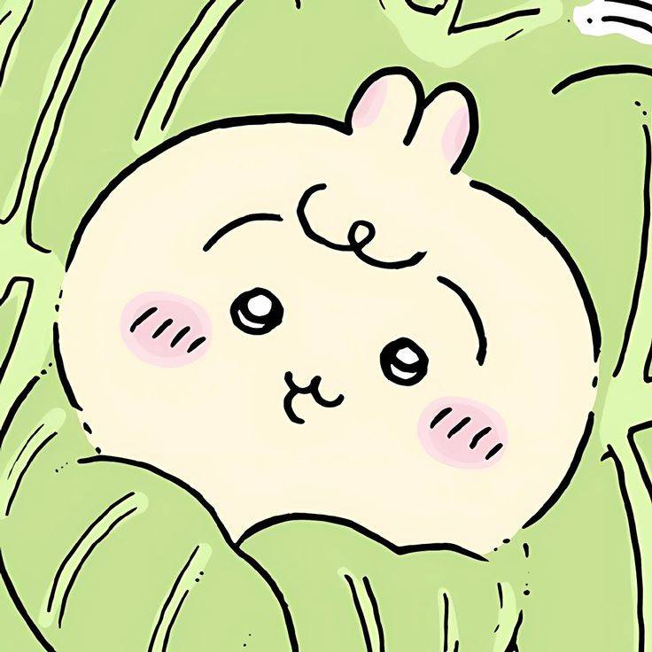 [잡담] 태초의 우사기는 귀가 짧았지 | 인스티즈