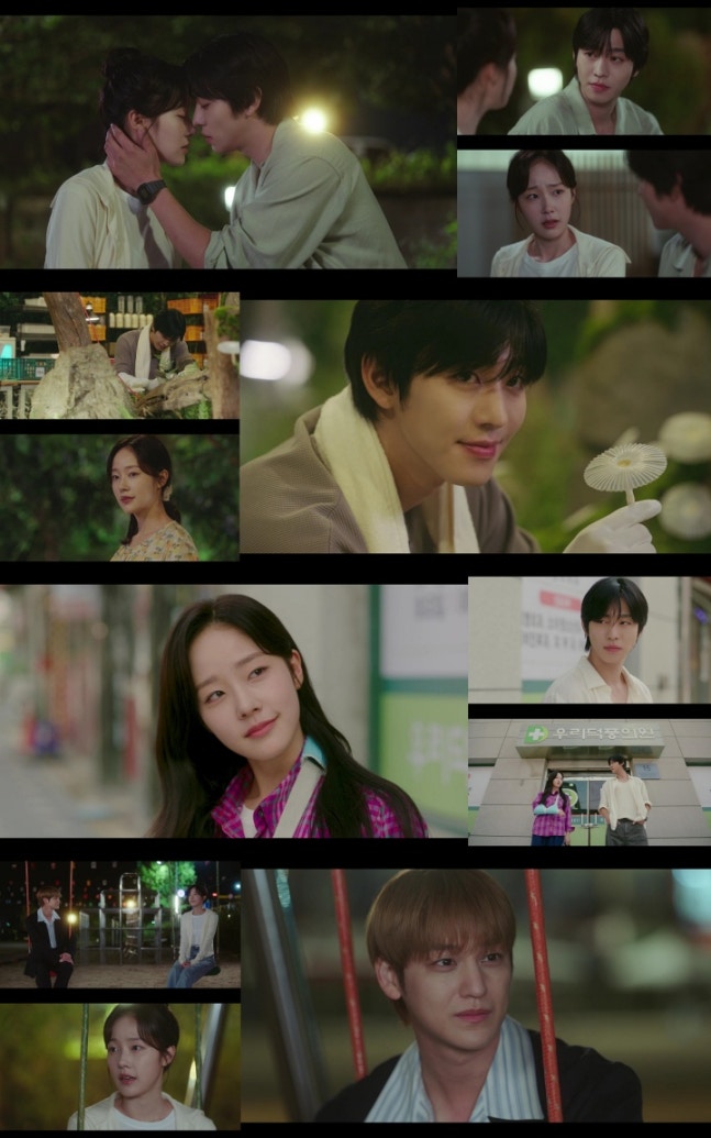 [정보/소식] 오매진) '오매진' 안종연 감독-안효섭-채원빈-김범, 애착 장면+대사 공개 | 인스티즈