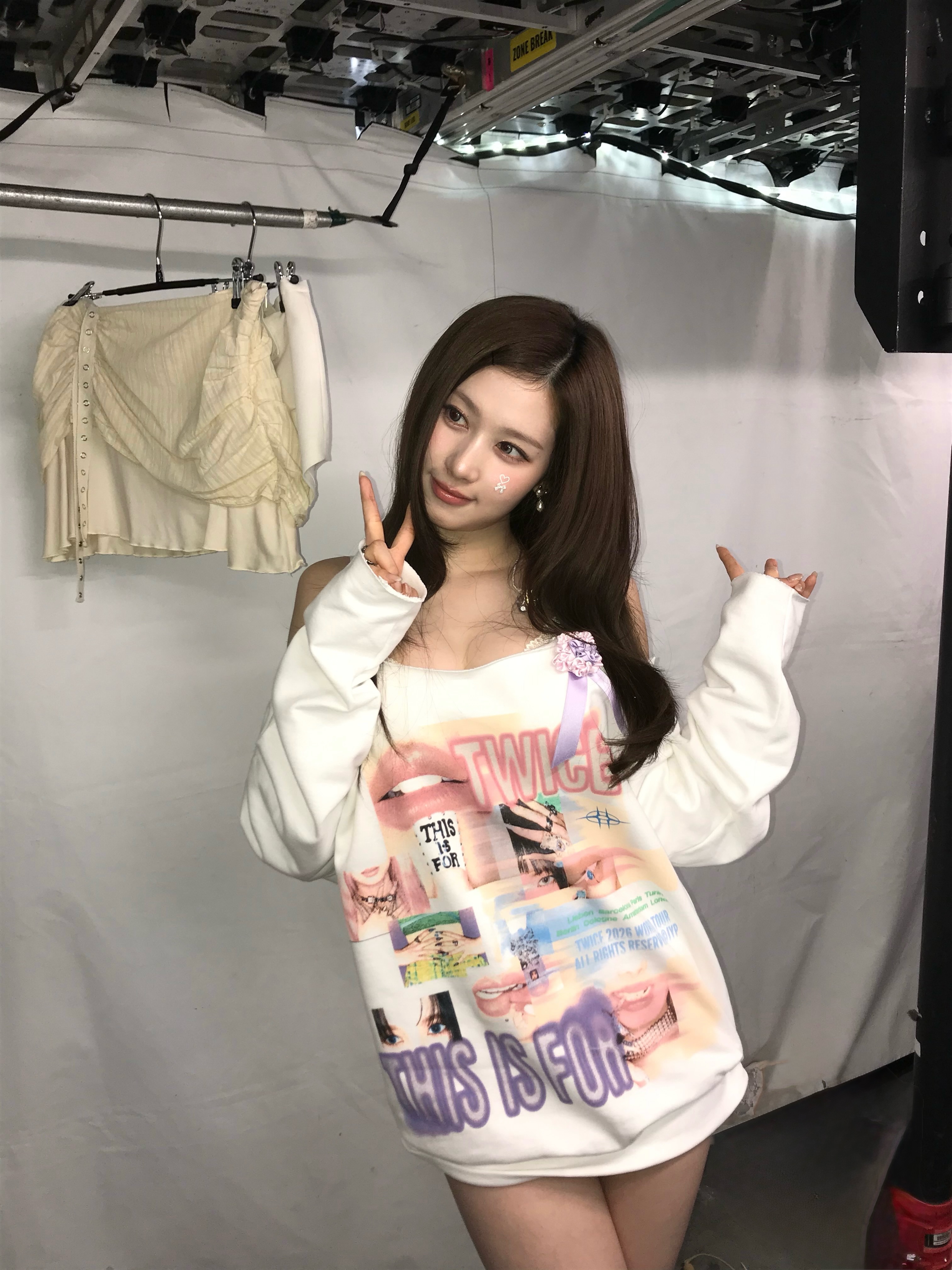 [잡담] 트와 사나 인스타 사진 예쁘다 🎀 | 인스티즈