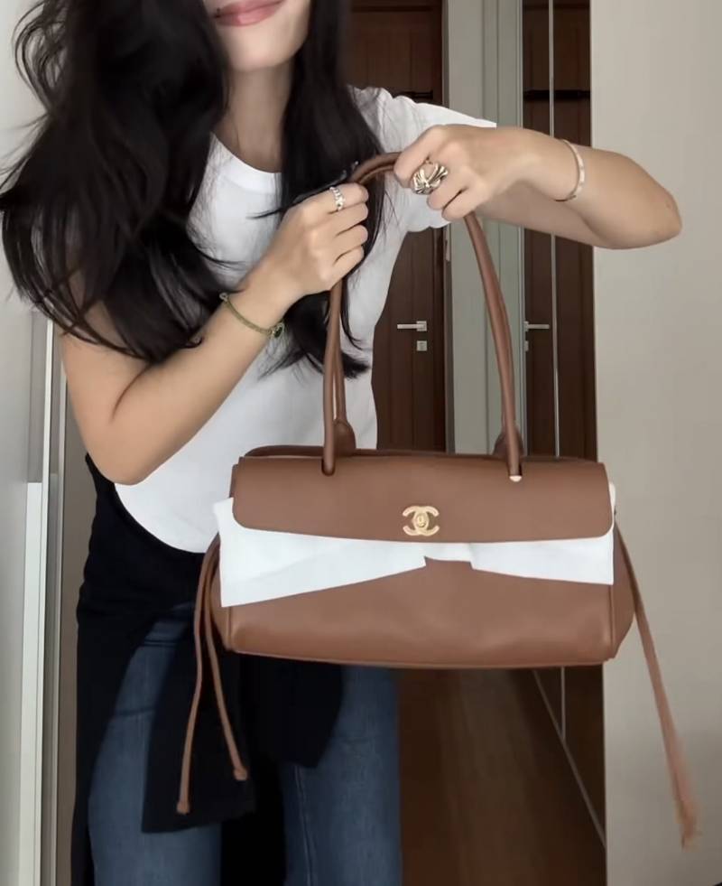 [잡담] 샤넬 이 가방 어때보여? | 인스티즈