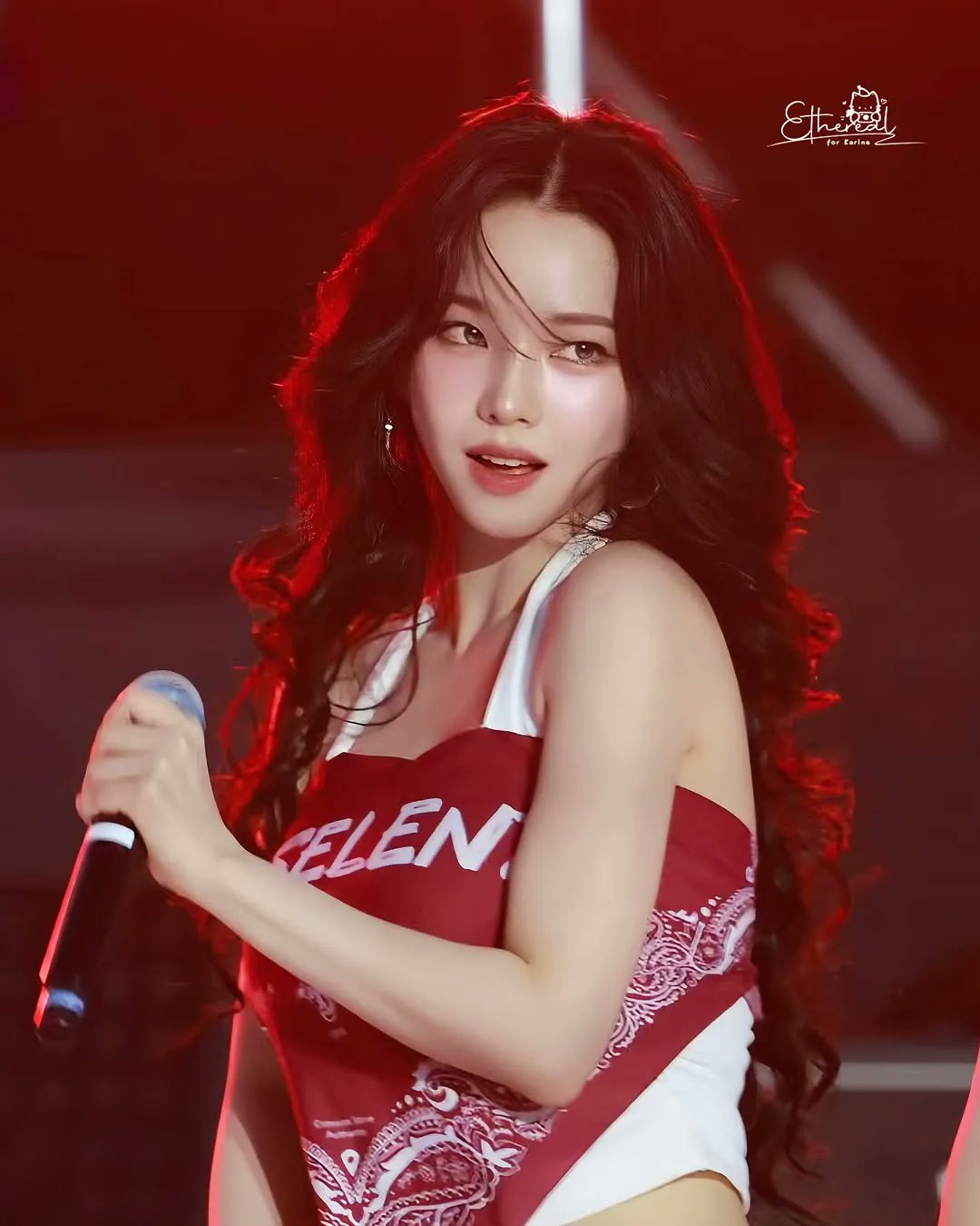 [잡담] 고대 카리나 vs 연대 카리나 | 인스티즈