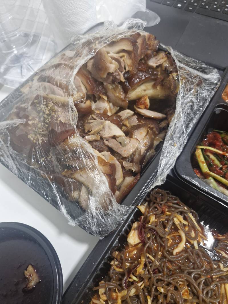 [잡담] 이거 3일동안 나눠먹어야 될것같애... | 인스티즈