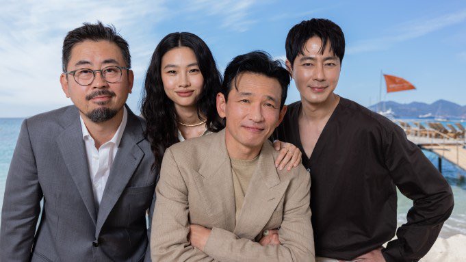 [잡담] 왠지 미드 포스터 같은 한국영화 포토콜 사진 | 인스티즈