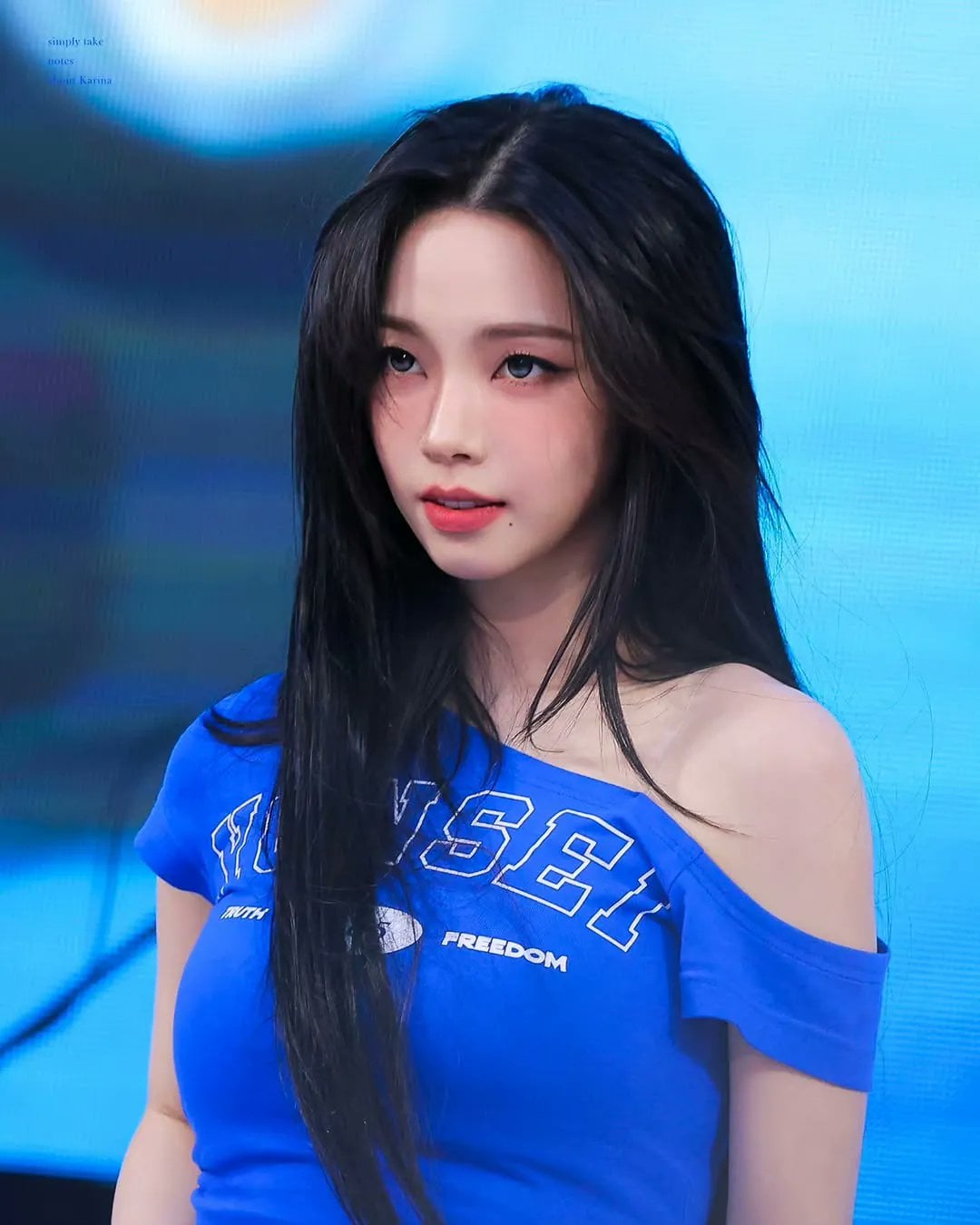 [잡담] 고대 카리나 vs 연대 카리나 | 인스티즈