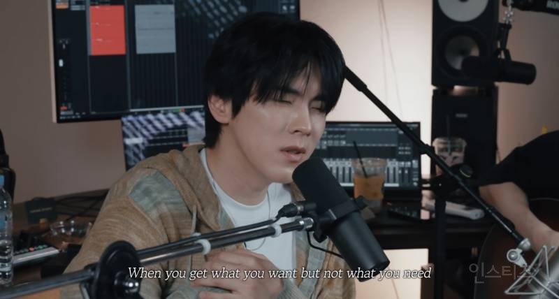 콜드플레이 fix you 제대로 커버해 준 가수.jpg | 인스티즈