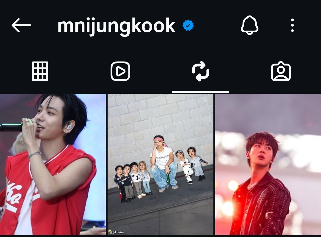 [잡담] 정국 명재현님 직캠 리포스트 했어ㅋㅋㅋㅋ | 인스티즈