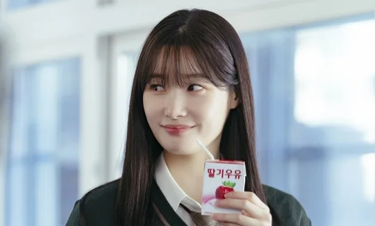 [잡담] 정채연 앞머리 안 어울리는 타입이야?? | 인스티즈