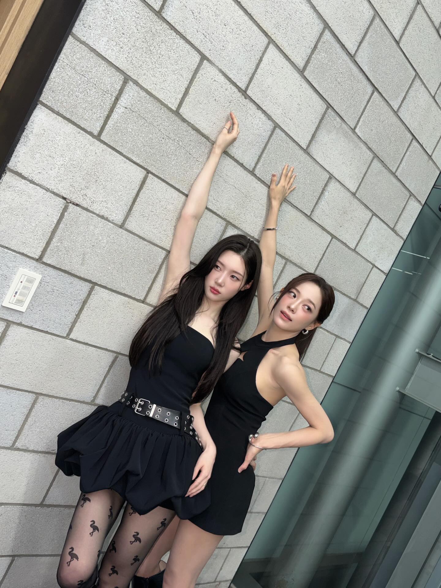 [잡담] 김세정 정채연봐 | 인스티즈