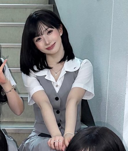 [잡담] 엔믹스 해원 장발도 예쁜데 중단발이 찐같아 너무예쁨 | 인스티즈