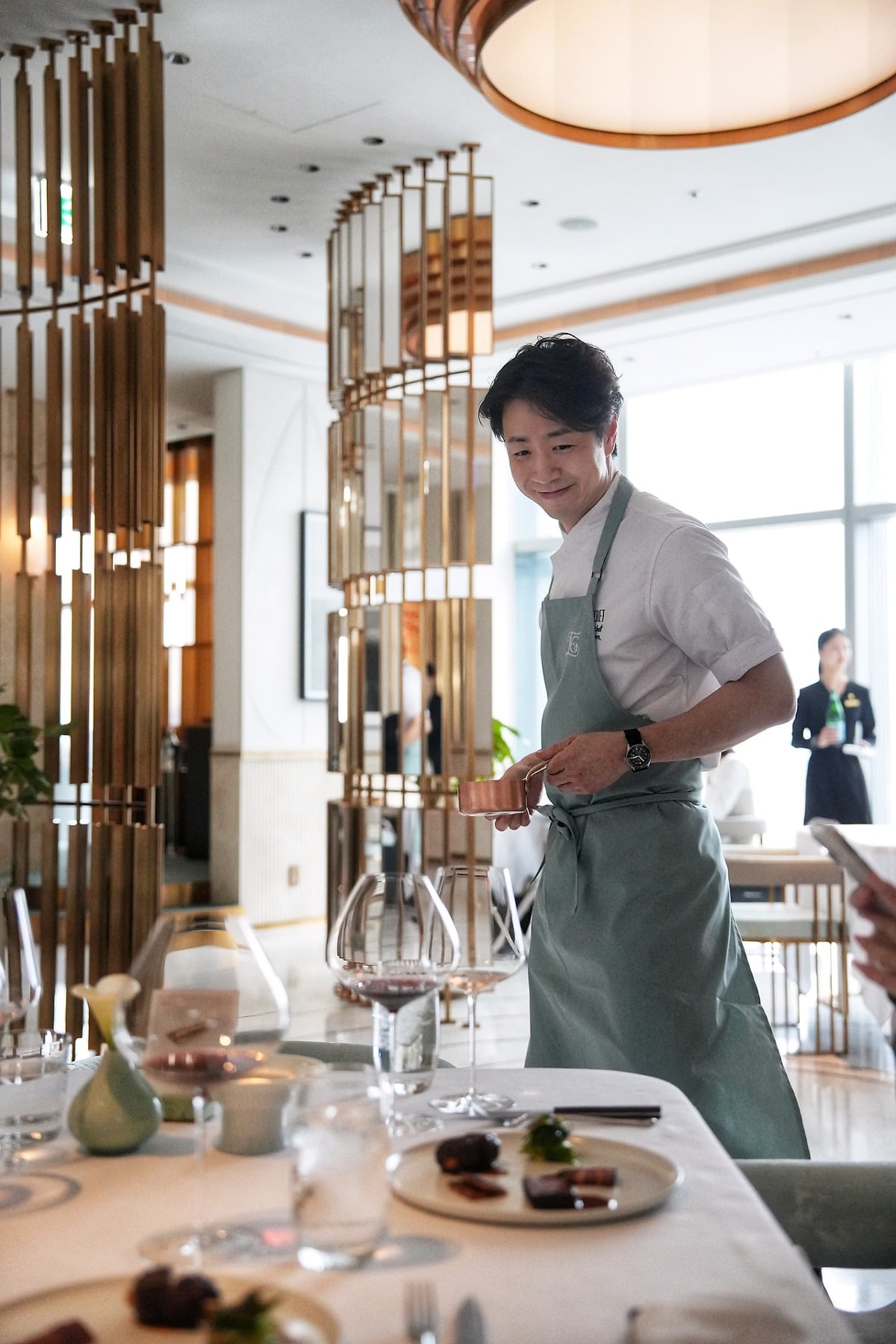 [잡담] 진짜 손종원은 퍼컬 검사 안해도 될듯... | 인스티즈