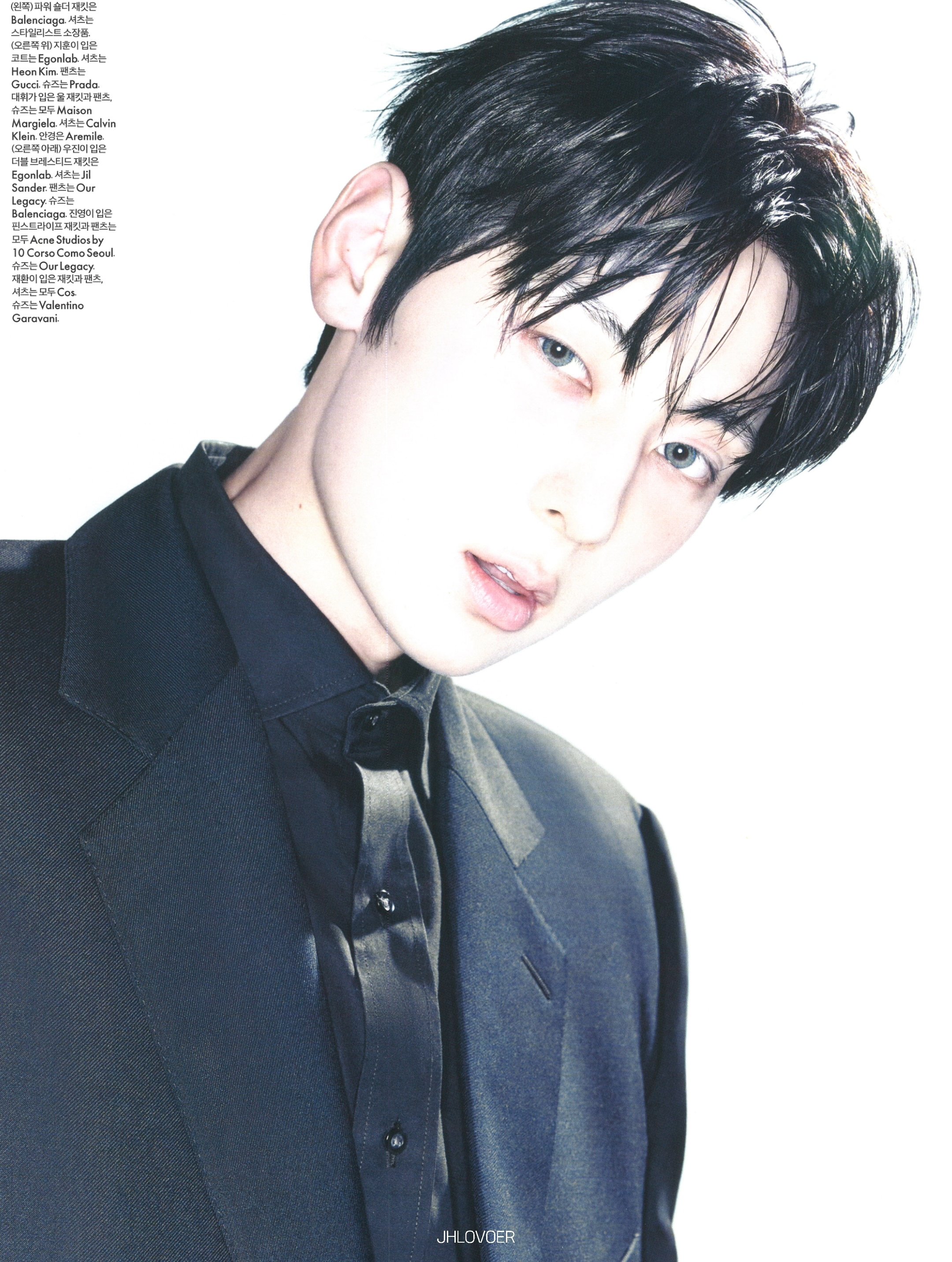 [잡담] 황민현 개잘생김... | 인스티즈
