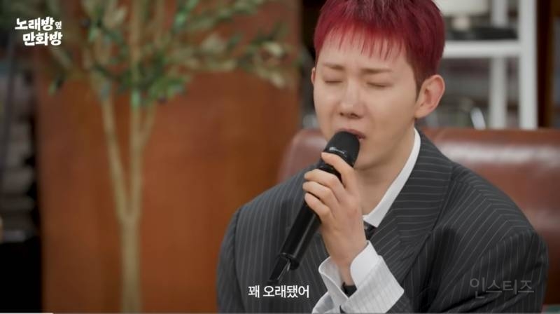 믿고 듣는다는 발라더 정승환 조권 듀엣.jpg | 인스티즈