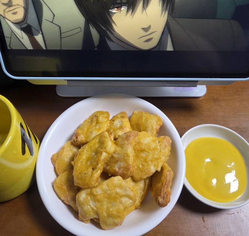 [잡담] 야식먹는다 | 인스티즈