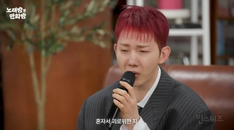 믿고 듣는다는 발라더 정승환 조권 듀엣.jpg | 인스티즈