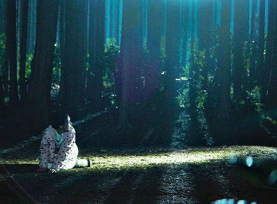 [잡담] 멋진신세계) 차세계 숲에서 조명으로 쓰던 핸드폰 집어던진거 지금봄 | 인스티즈