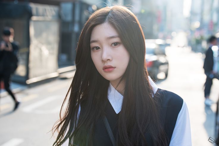 [잡담] 정채연도 진짜 한국사람이 유독 좋아하는 외모인데 | 인스티즈