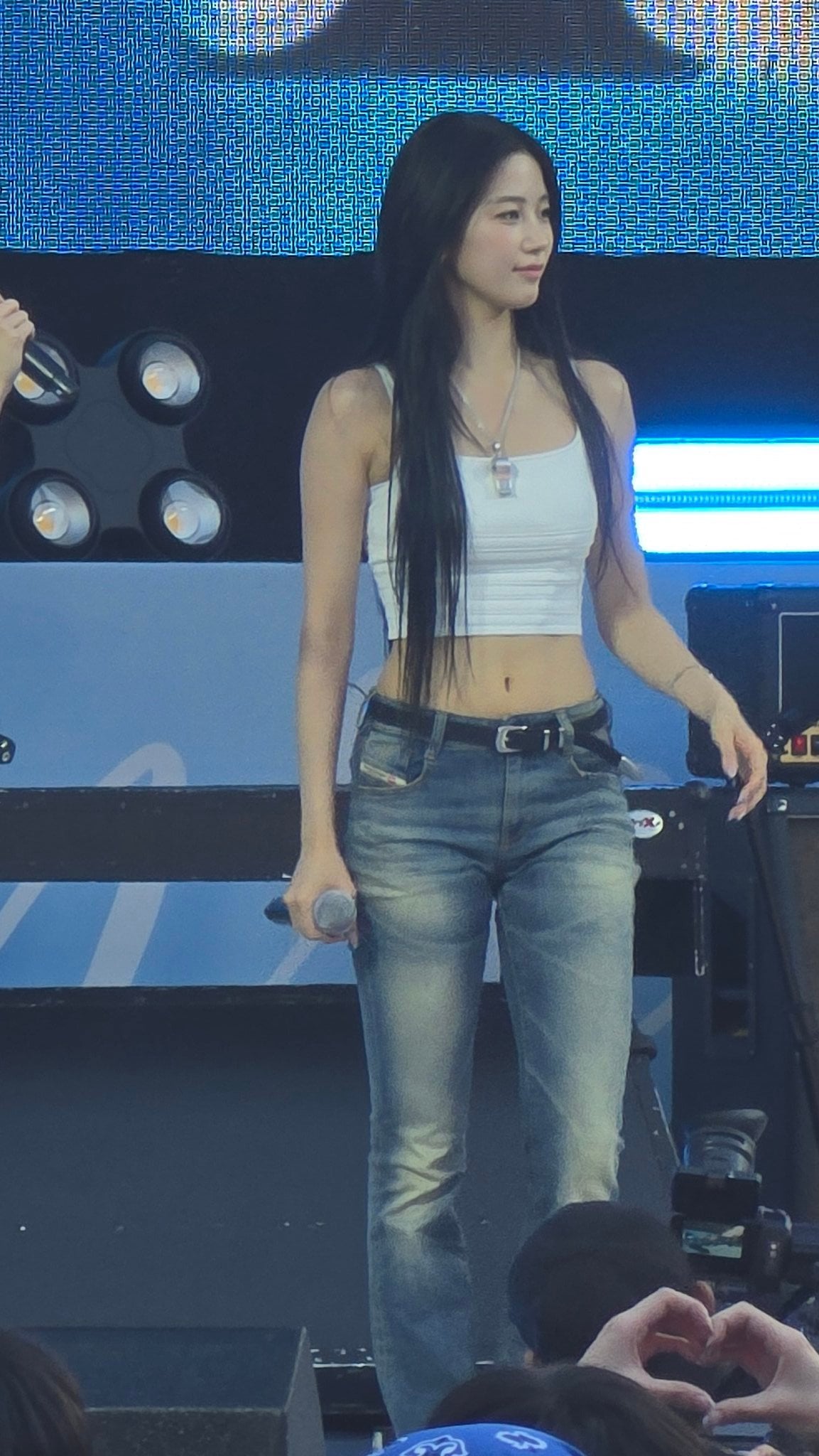 [잡담] 카즈하 실물짤 대박이다.... | 인스티즈