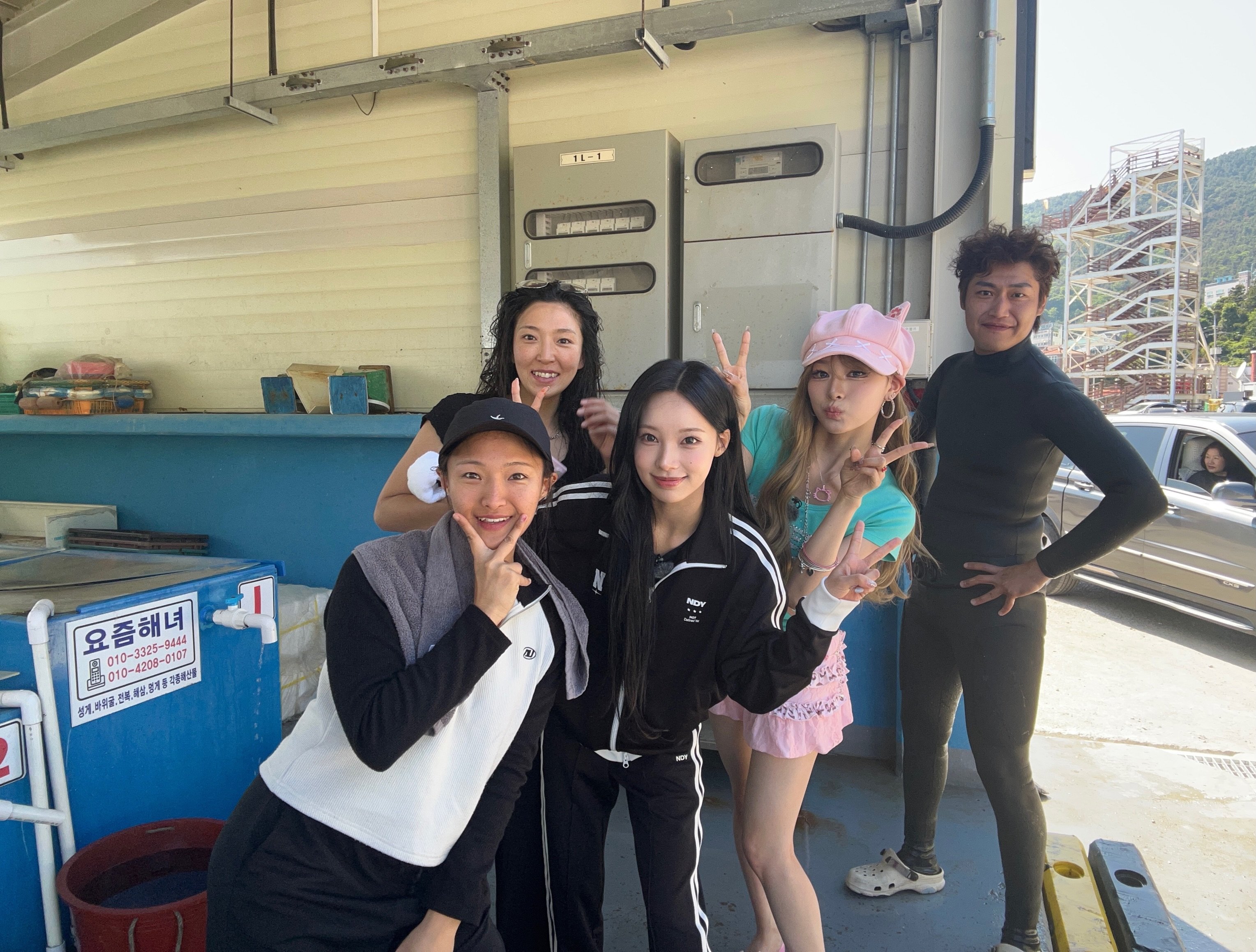 [잡담] 리센느 거제 가서 해녀 해남 자만추 한 겈ㅋㅋㅋㅋ | 인스티즈
