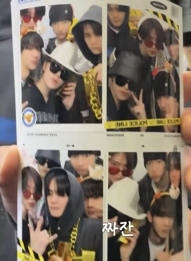 [잡담] 앤더블 인생네컷 | 인스티즈