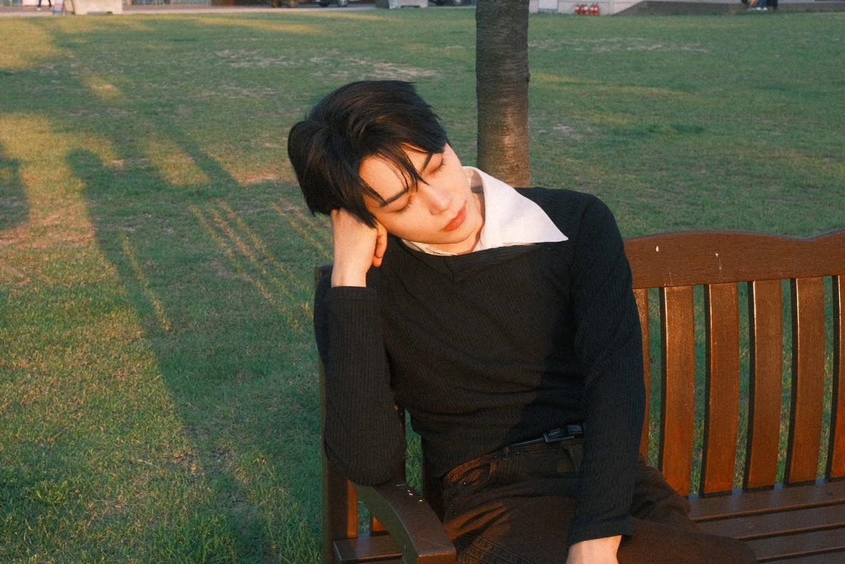 [잡담] 잘생긴날 사진많이 찍어온 성한빈 | 인스티즈