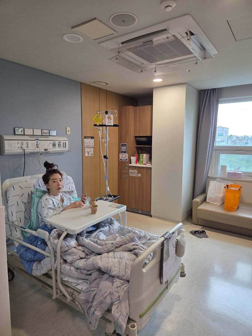 [정보/소식] [단독] 차유연, 갑상선암 투병 고백…"착한 암 아니었다” | 인스티즈