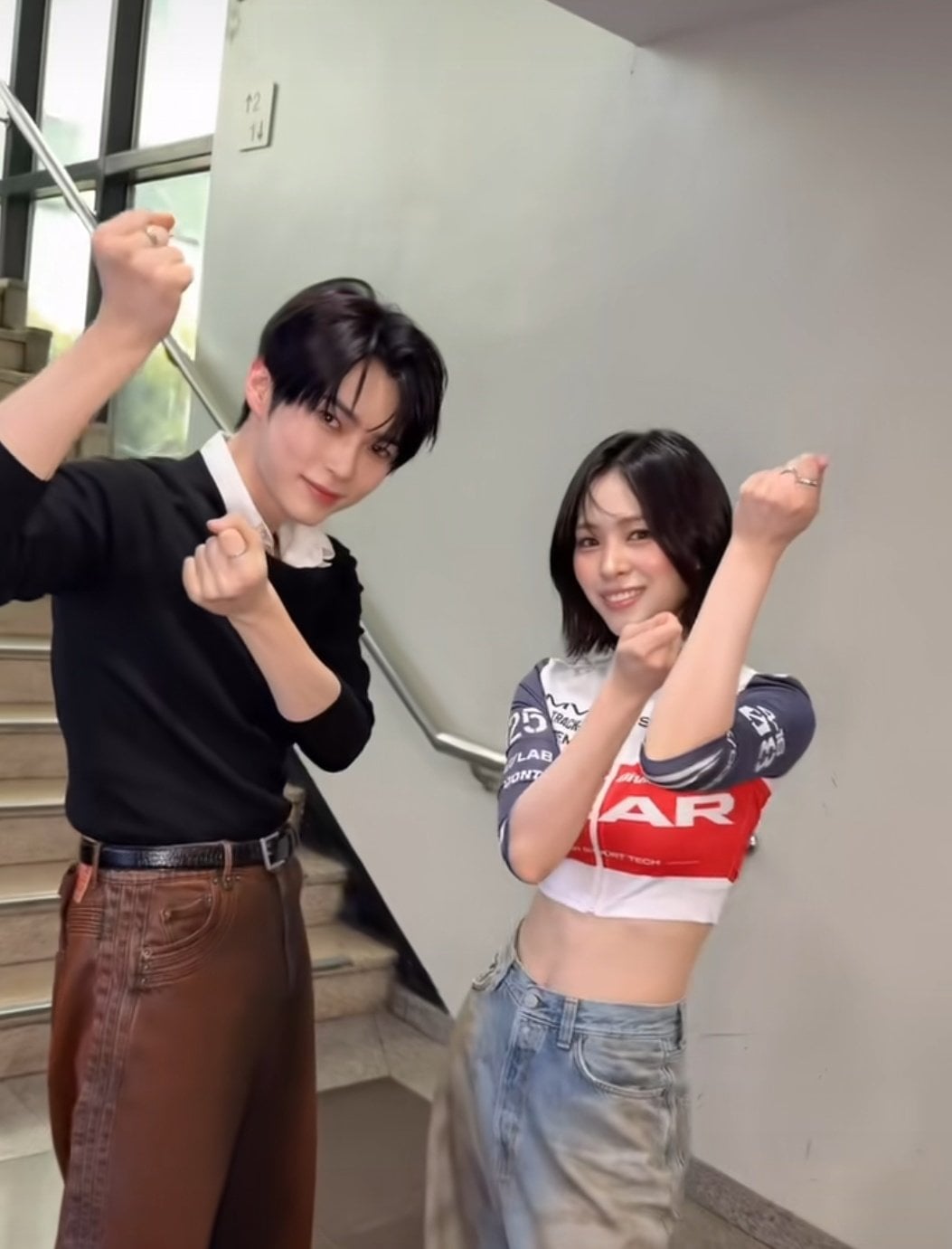 [잡담] 성한빈 오늘올라온 챌린지 냥좋아 | 인스티즈