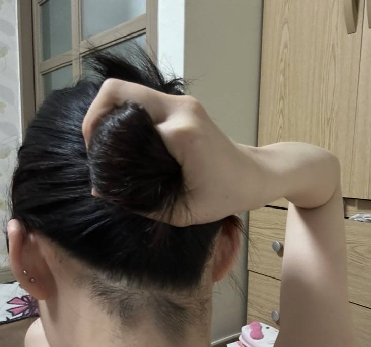 [잡담] 뒷목 왁싱할까? (혐오주의) | 인스티즈