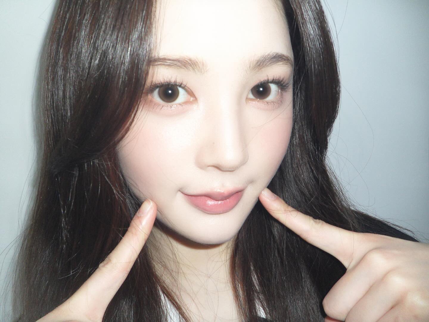[잡담] 하투하 에이나 진짜 예쁘다 | 인스티즈