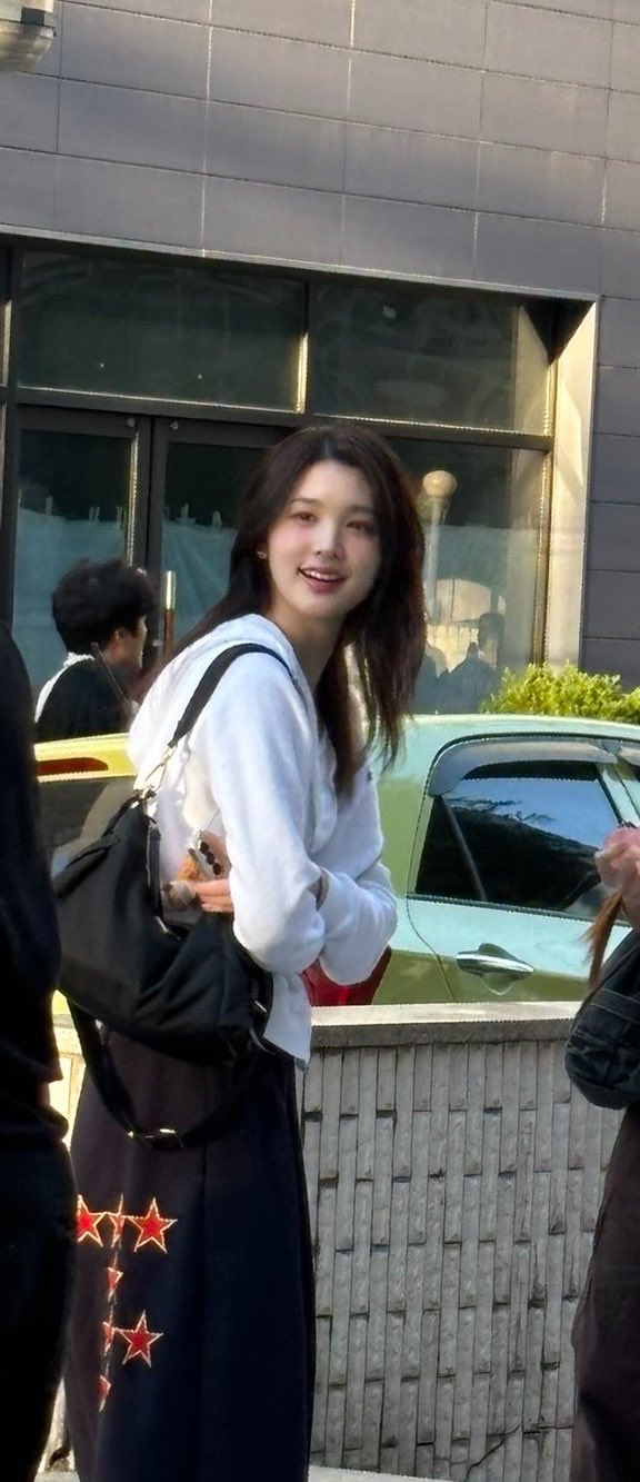 [잡담] 하투하 에이나 진짜 예쁘다 | 인스티즈