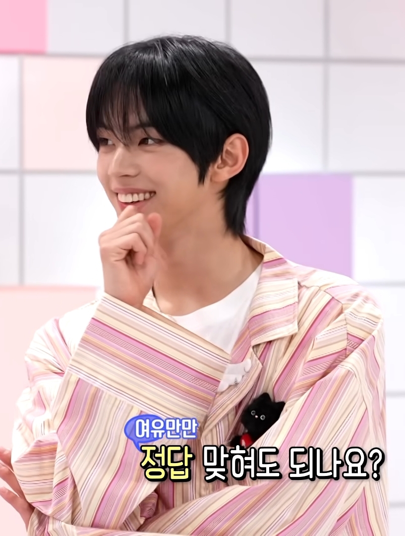 [잡담] 아놔 이 날 도훈이 왤케 미치도록 귀엽냐 | 인스티즈