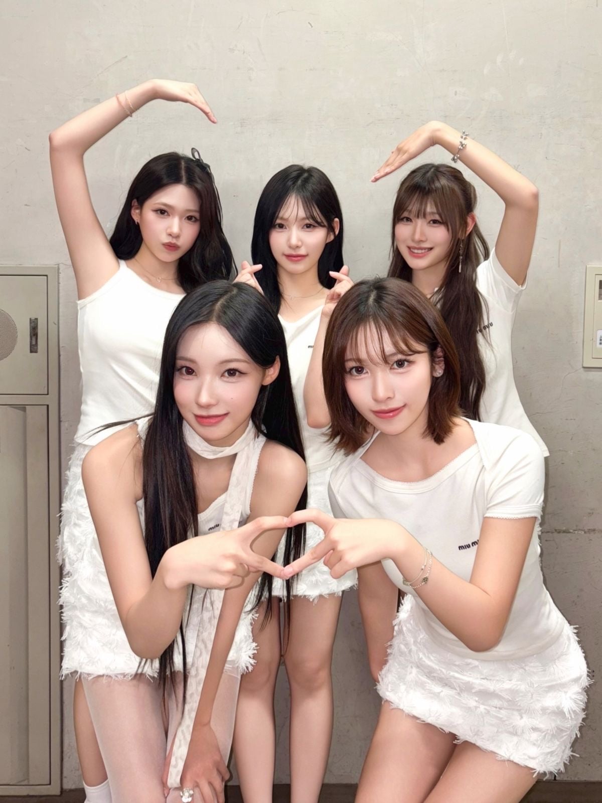 [잡담] 소신발언...... 리센느 전원비주얼 같음 | 인스티즈