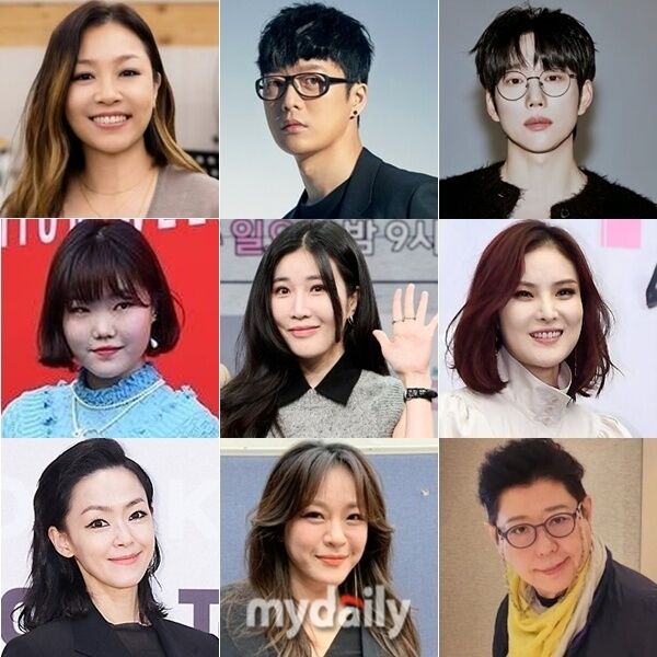 [정보/소식] [단독] 박정현·하현우·권정열·수현 등 '흑백가수전' 출연 | 인스티즈